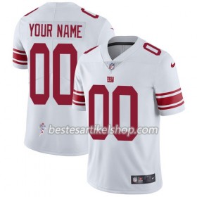 Herren New York Giants Trikot Weiß - Personalisiert